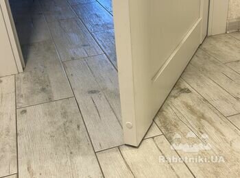 Замена Стелка в межкомнатной двери