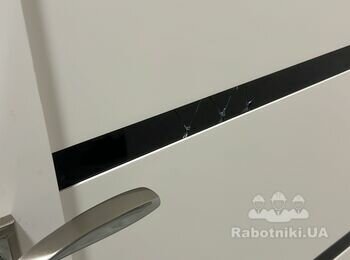 Замена Стелка в межкомнатной двери