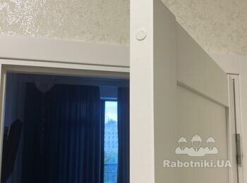 Замена Стелка в межкомнатной двери