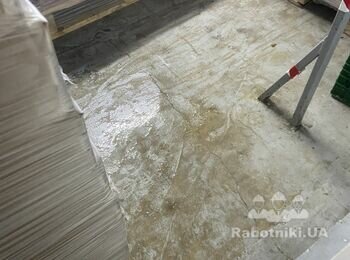 Полімерна підлога або альтернативний аналог