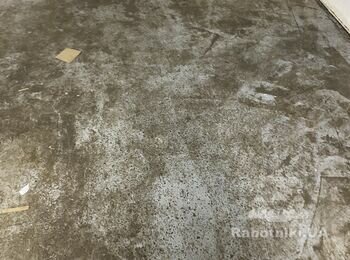 Полімерна підлога або альтернативний аналог