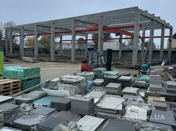 Кладка газоблока