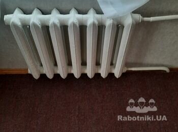 Замена батарей на радиаторы