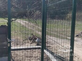 Монтаж паркану в області
