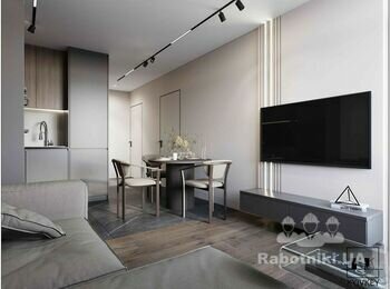 Малярні роботи в ЖК Варшавський