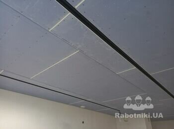 Малярні роботи в ЖК Варшавський