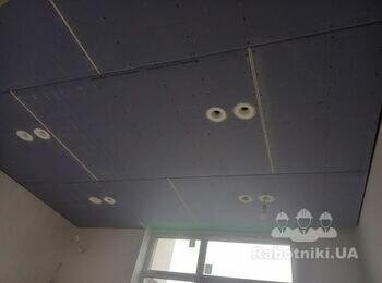 Малярні роботи в ЖК Варшавський