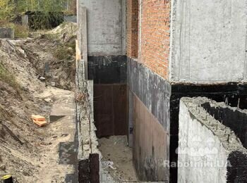 Потрібна бригада монолітків.