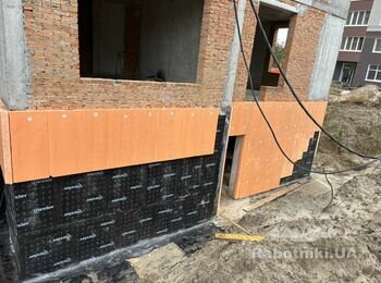 Потрібна бригада монолітків.