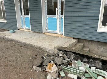 Потрібна бригада монолітків.