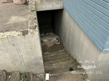 Потрібна бригада монолітків.