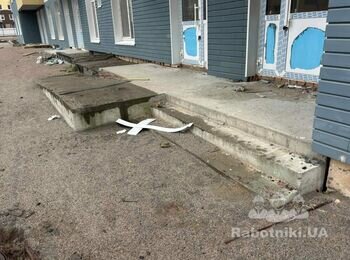 Потрібна бригада монолітків.