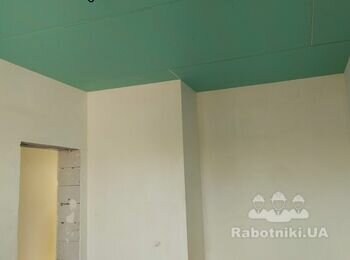 Малярні роботи с.Феневичі,Вишгородського раойну