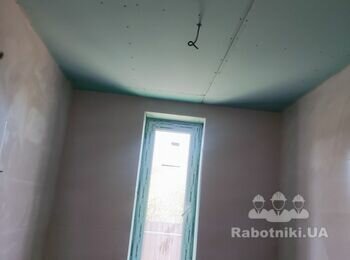 Малярні роботи с.Феневичі,Вишгородського раойну