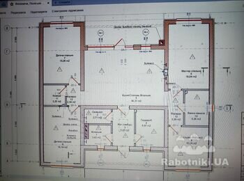 Малярні роботи с.Феневичі,Вишгородського раойну