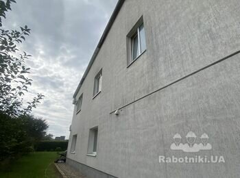 Підшити дах бляхою