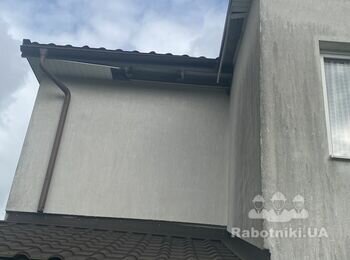 Підшити дах бляхою