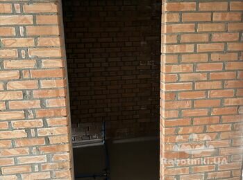 Швидка робота, розібрати дві перемички та змістити вхід у санвузол