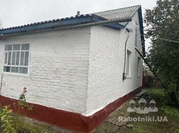 Утеплення прибудови, викласти 2 стіни з газоблоку 2,5 і 3,5 м