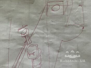 Гіпсокартон перегородка