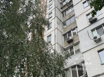 Герметизація між панельних швів