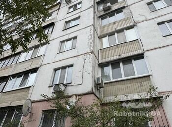 Герметизація між панельних швів