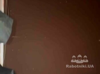 Частковий косметичний ремонт стін під фарбування