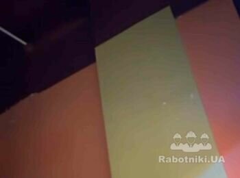 Частковий косметичний ремонт стін під фарбування