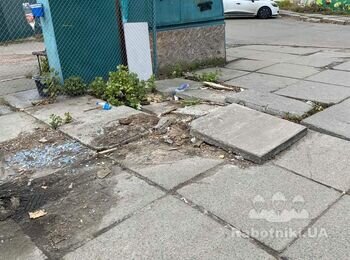 Ремонт благоустрою