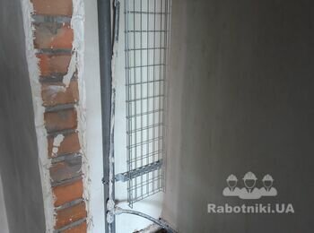 Електромонтажні роботи: прокладка слаботочного кабелю (Київ)