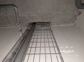 Електромонтажні роботи: прокладка слаботочного кабелю (Київ)