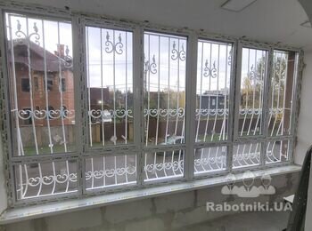 Укоси віконні