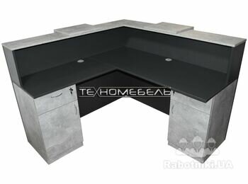 Сборка ресепшнов с присадкой