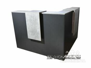 Сборка ресепшнов с присадкой