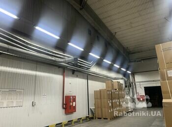 Прокладання електричного кабеля