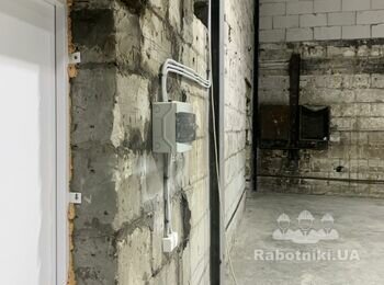 Підсилення перегородок з газоблоку