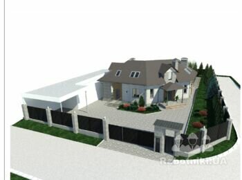 Встановити фасадну частину паркану