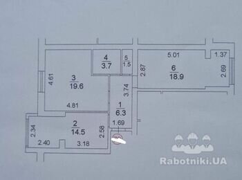 Укладання плитки на стіни та підлогу