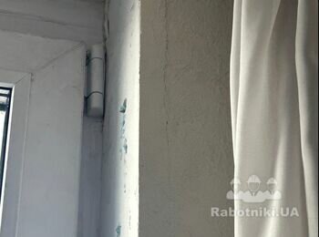 Оновити та частково замінити віконні укоси