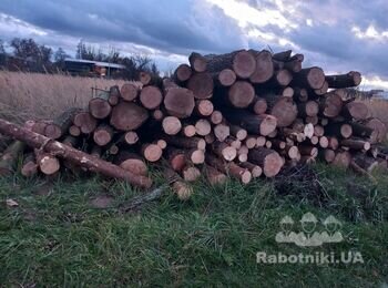 Порізка дров