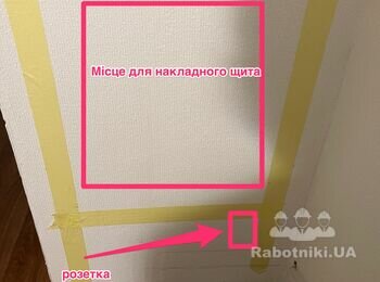 Перенести електрощит в квартиру