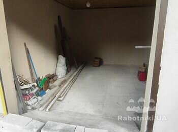 Положить плитку