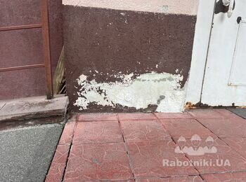 Відновлення фасаду будинку