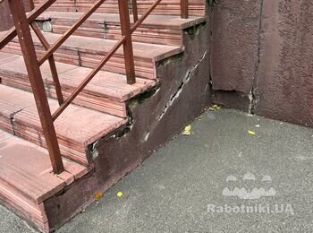 Відновлення фасаду будинку