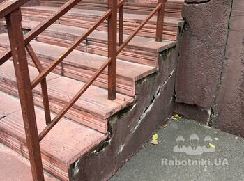 Відновлення фасаду будинку