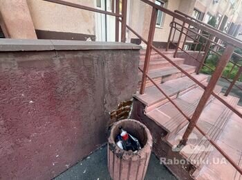 Відновлення фасаду будинку