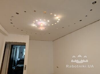 Ремонт в кімнаті