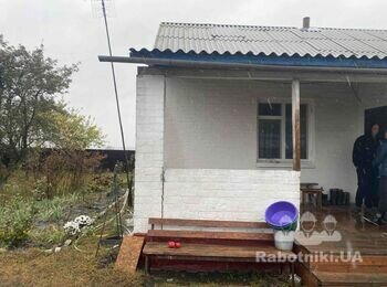 Утеплення прибудови, викласти 2 стіни з газоблоку 2,5 і 3,5 м