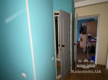 Ремонт санвузла