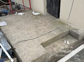 Укладення вуличної плітки 60/60